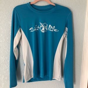 Salt Life rash guard